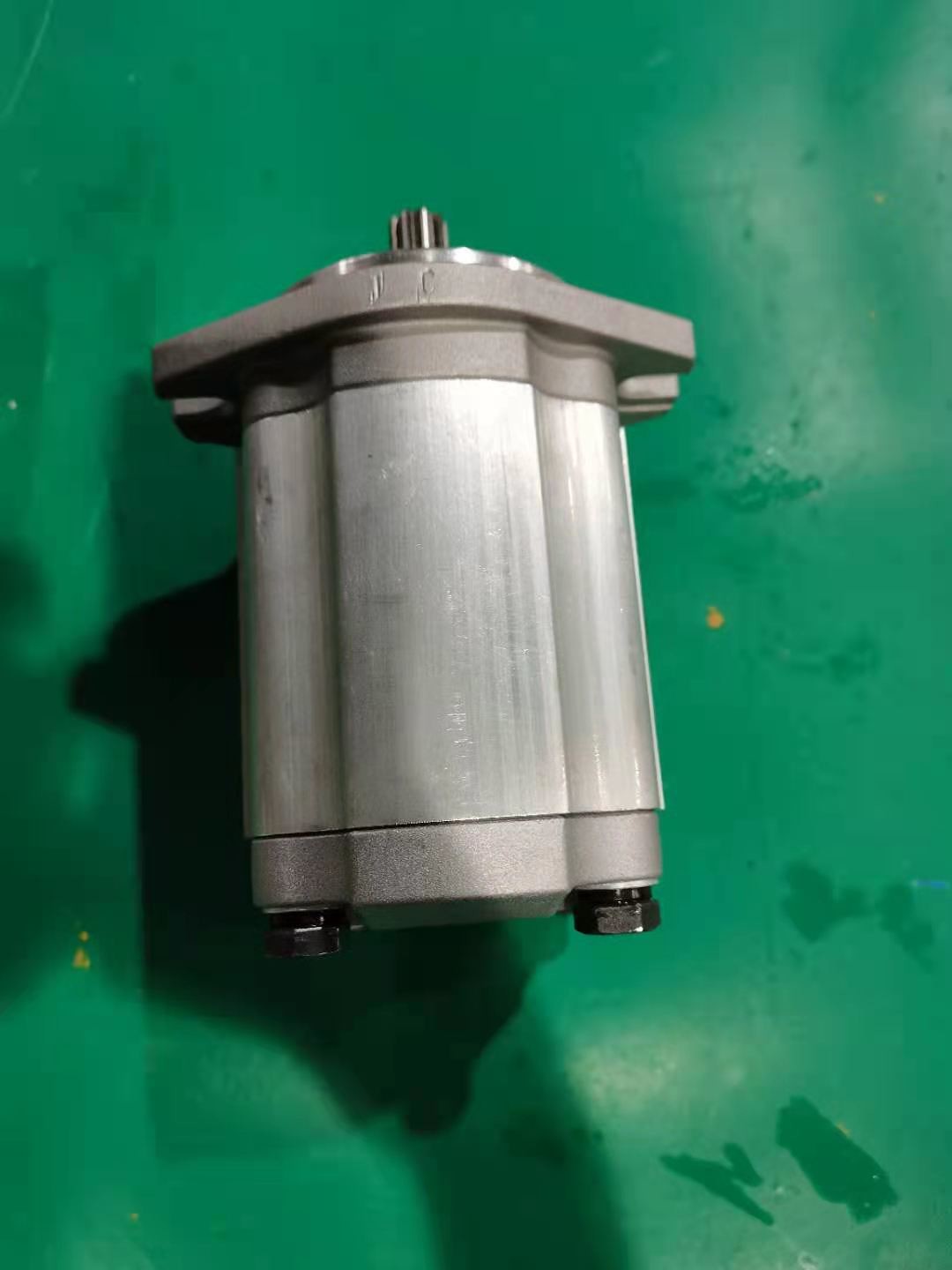 CBT-F416-ALΦ9L CBTseries Aluminum Gearpump For DUMP TRUCKS