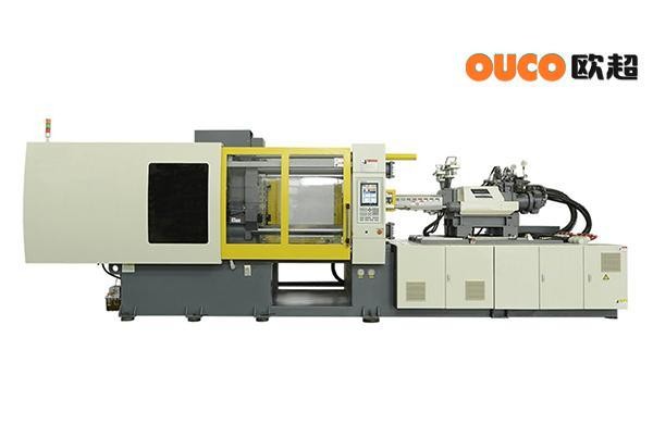 OUCO Servo Motor Injection Molding Machine Optimised Mold Locking System-600T