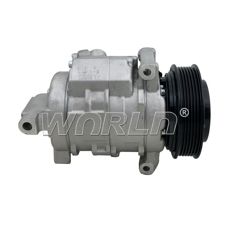 10SE18C Vehicle AC Compressor For Chevrolet Cilindros For Captival For Chrysler 2.4 MC4472801560 WXCV028