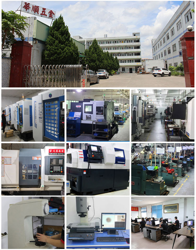 Stainless Steel CNC Turning Machining Aluminium CNC Machined Auto Parts