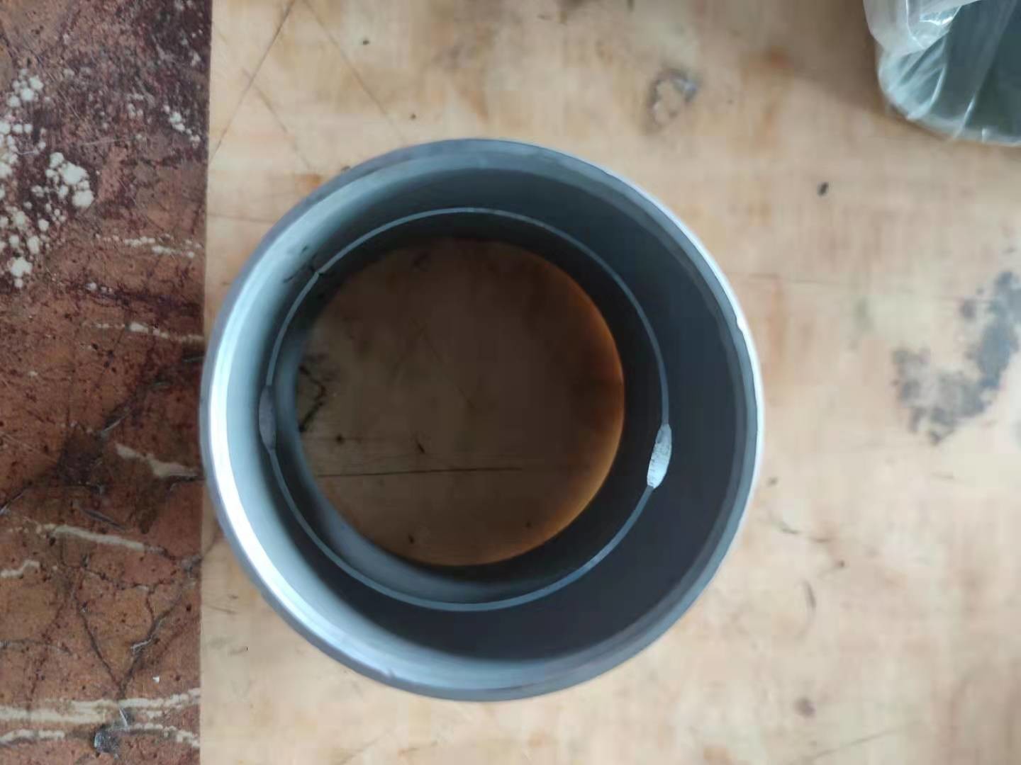 6d140 Komatsu Excavator Engine Parts Con Rod Bushing 6211-31-3130 52x57x38/56.5