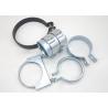 Buy cheap Chrome Plating Stainless Steel SS304 Automotive Exhaust Clamps from wholesalers