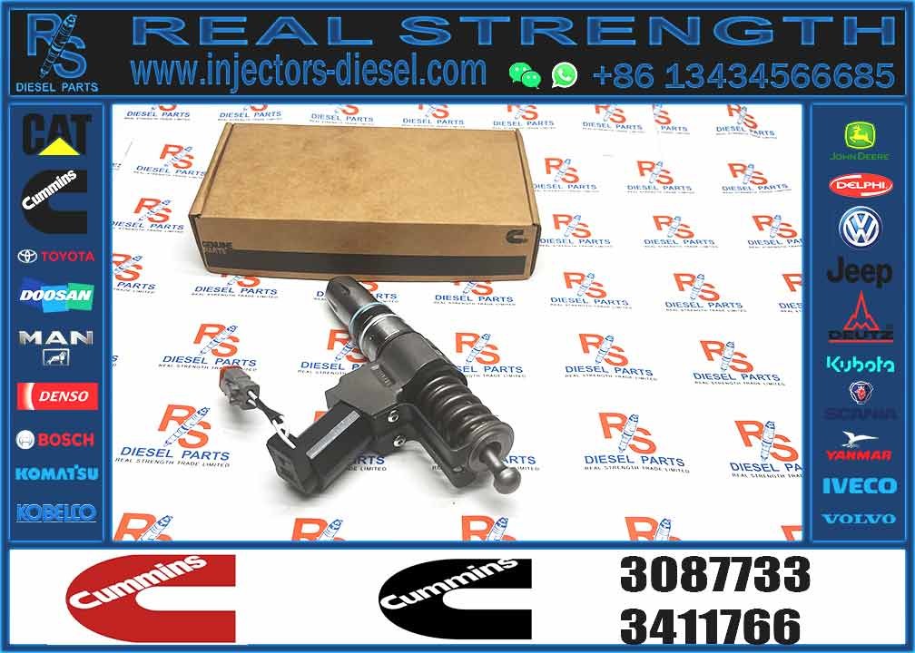 High Quality Diesel Engine Fuel Injector 3087733 3095086