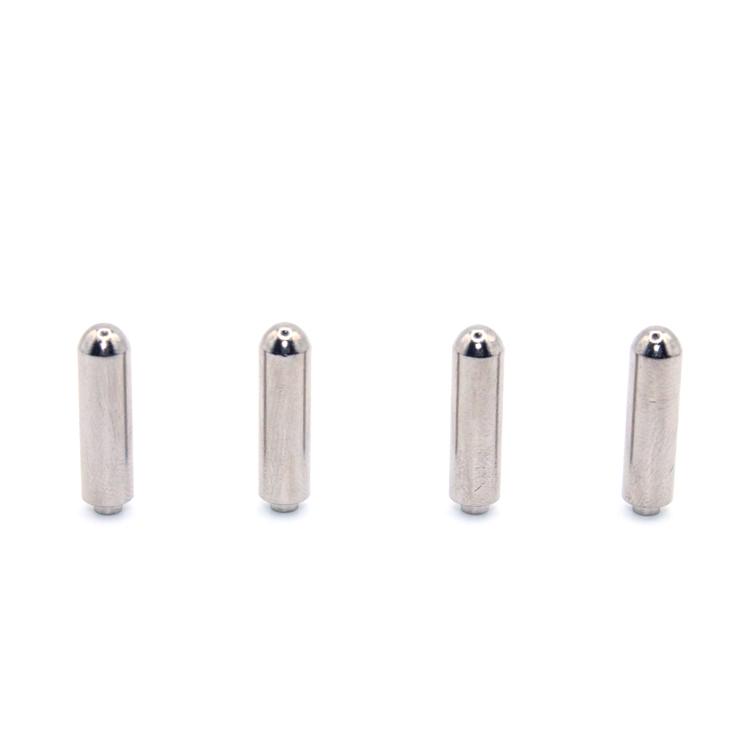 Precision Custom Made Stainless Steel Shaft Parts for CNC Turning Machining Services