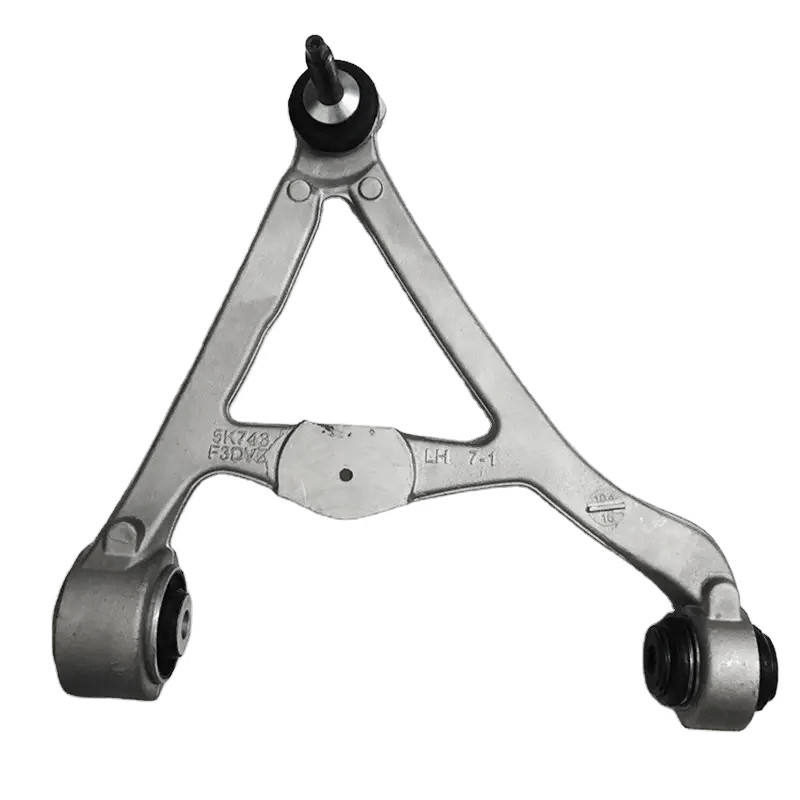 Rear Upper Wishbone Arm For Jaguar XF Upper Suspension Control Arm Straight C2D49449 C2D49448 2009-2015