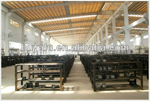 Interior Aluminum Cabinets Customized Color For Kitchen