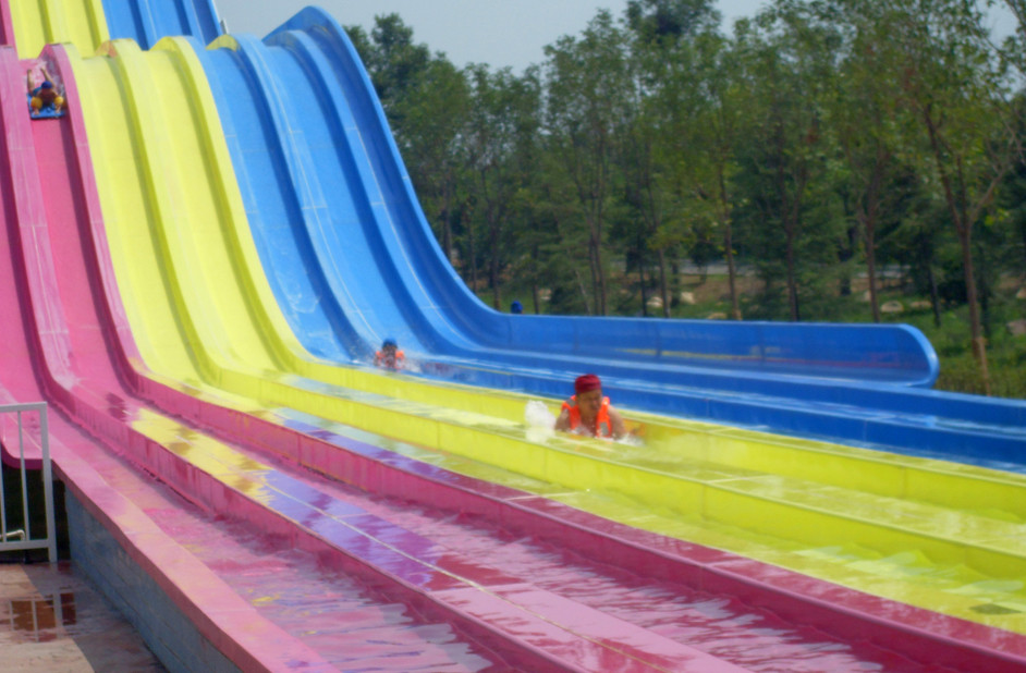 OEM Water Park Design Companies Offer One - stop Service on Water Park Project / Customoized