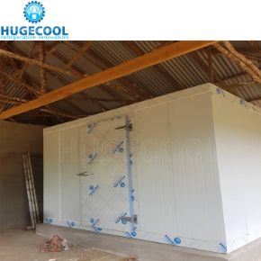 Walk in Industrial Cold Room Refrigeration Storage Freezer Chiller Room