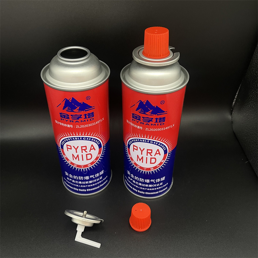 Versatile Durable LPG Canister For Industrial Applications Efficient And Reliable Fuel Source
