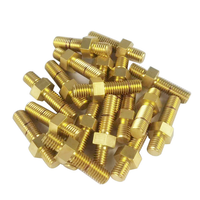 Precision Titanium CNC Parts Manufacturer Turning Mechanical Component Customized