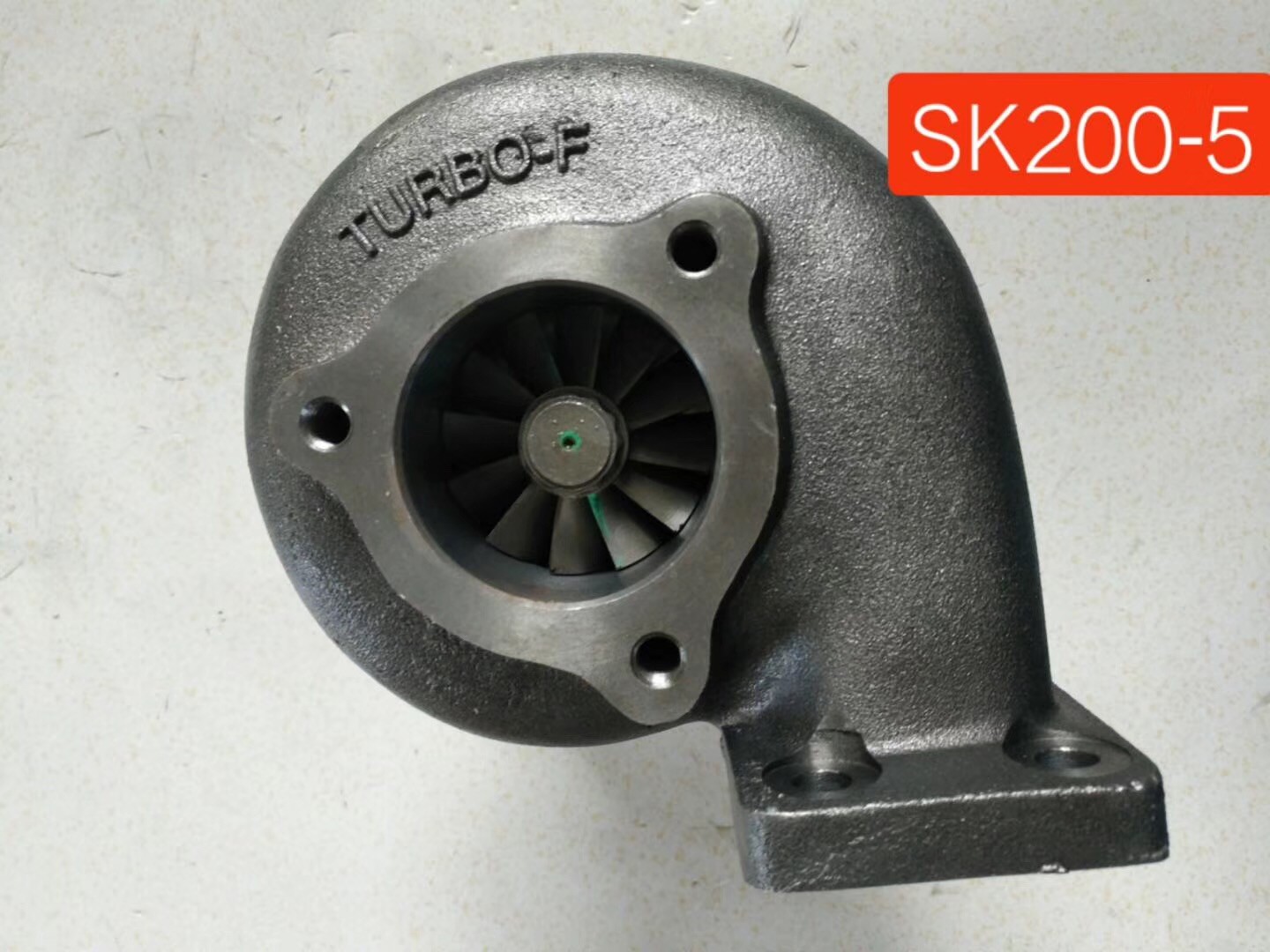 GT22 Turbo 787873-0001 17201-E0120 J05E Engine Turbocharger For Hino Earth Moving