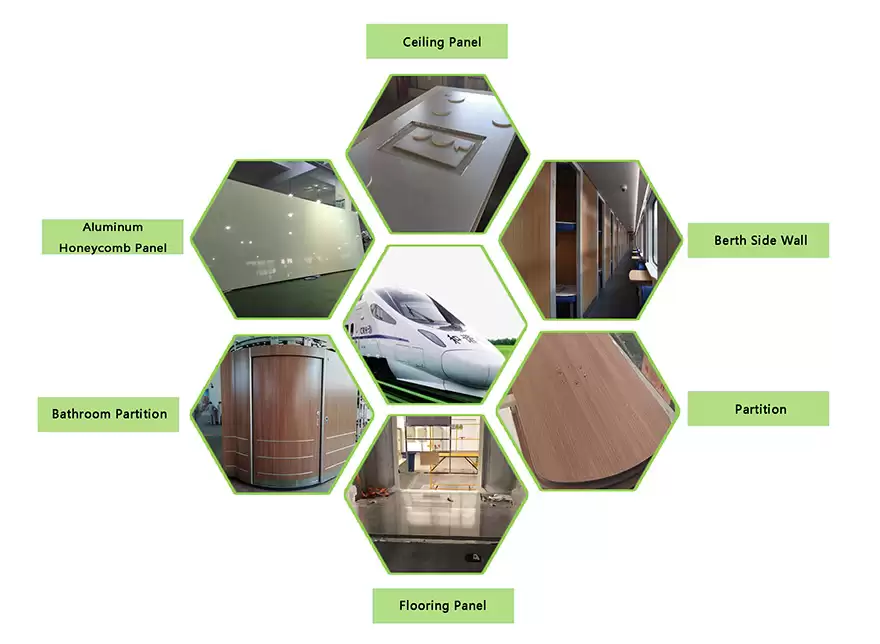 Eps Panel Line Honeycomb Panel Production with Automatic Glue Machine