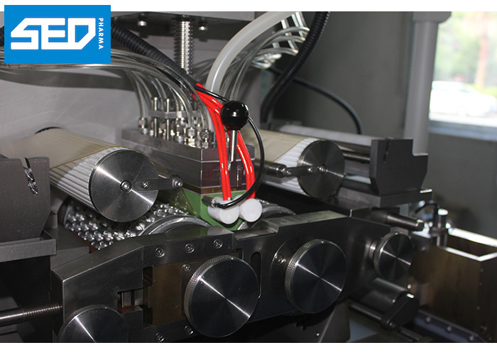 Advanced Process Softgel Encapsulation Machine With High Finished Product Rate