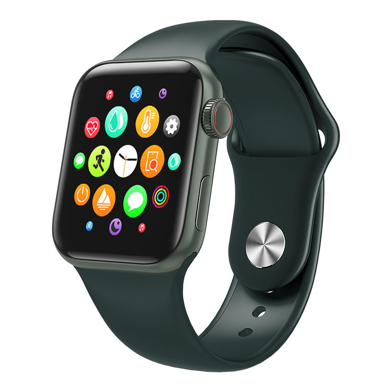 W58 Pro Fitness Tracker Smart Watch Blood Pressure Monitoring Waterproof Ip67