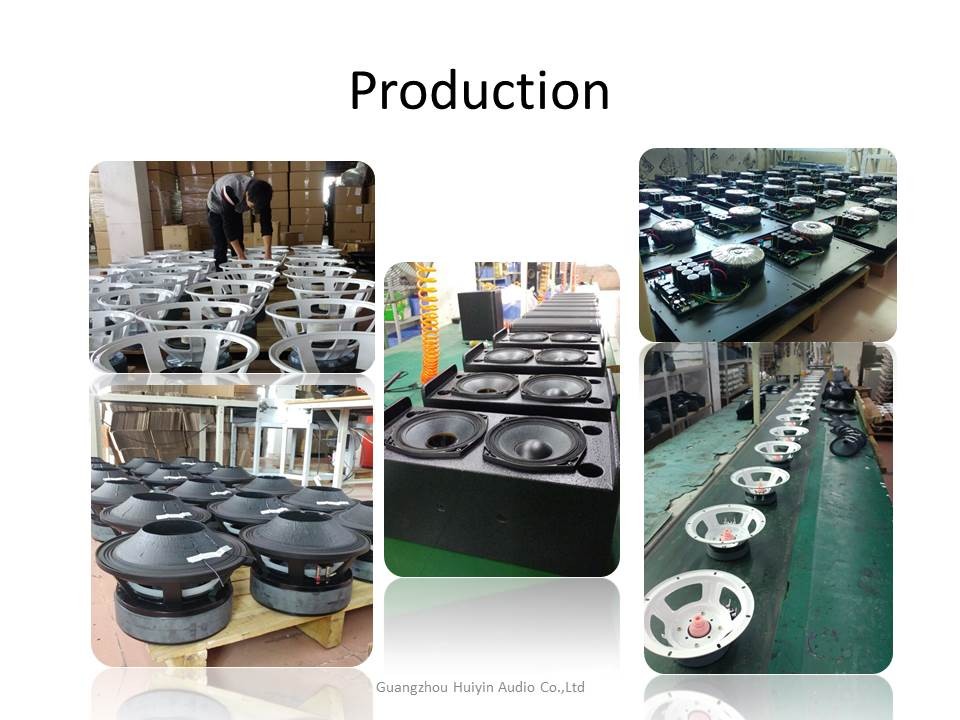 3'' Voice Coil 96dB 450W 10 Inch PA High SPL Speakers