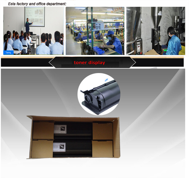 T-1810E 5K Copier Toner Cartridge Compatible With E- studio 181 / 182 / 211