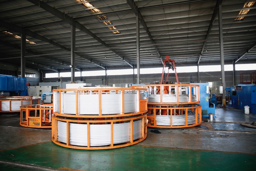 Reliable Copper Aluminum Connecting Pipes With High Tensile Strength