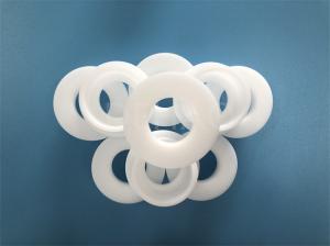 Buy cheap Round PTFE Seal Ring , Heat Resistant PTFE Flat Washers product