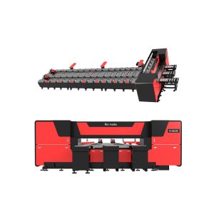 CNC Control System Panel Saw Machine Cutting Boards Function