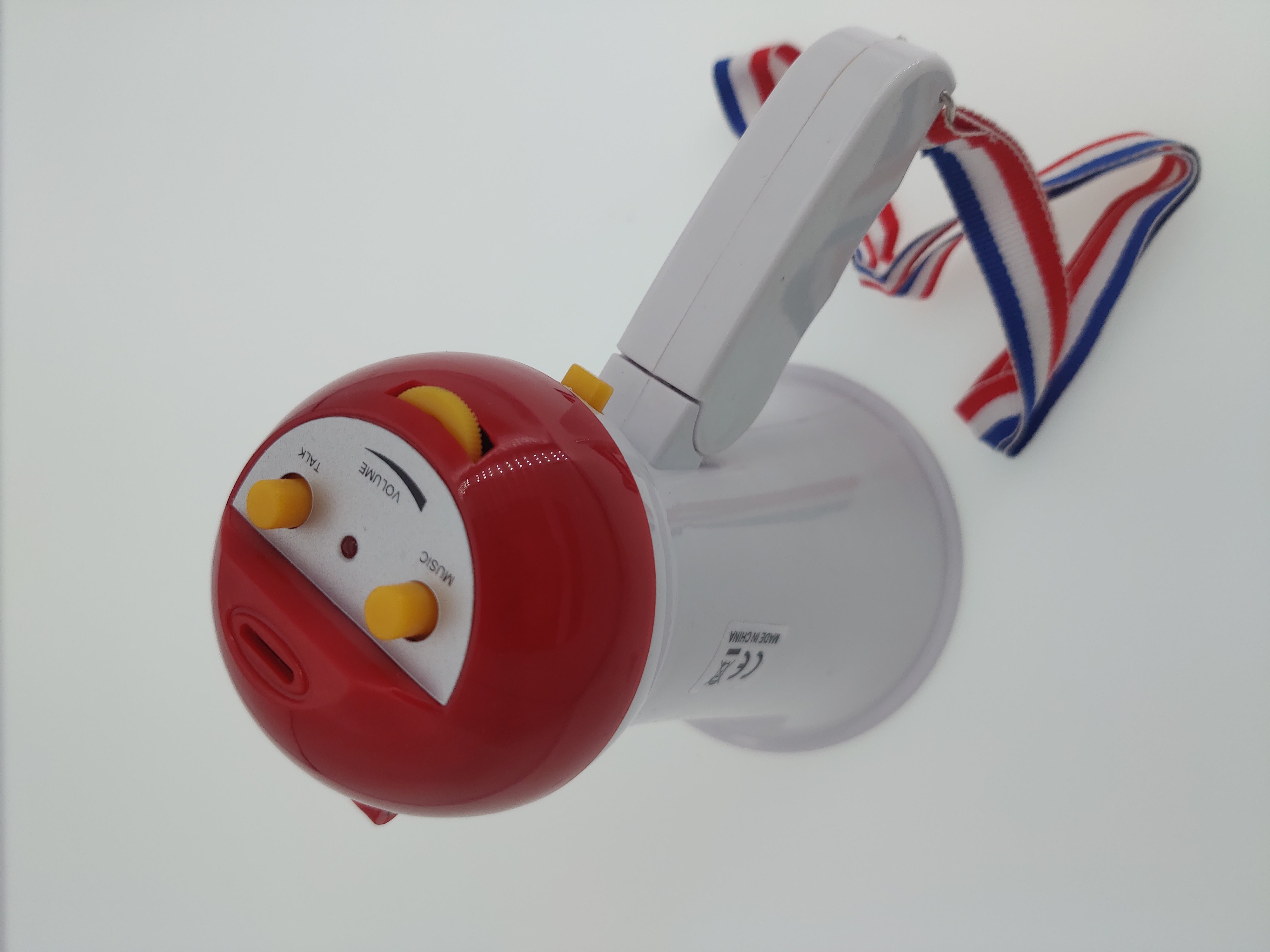 85dB 0.2KM Coverage Mini Megaphone Speaker Megaphone Bluetooth Speaker OEM