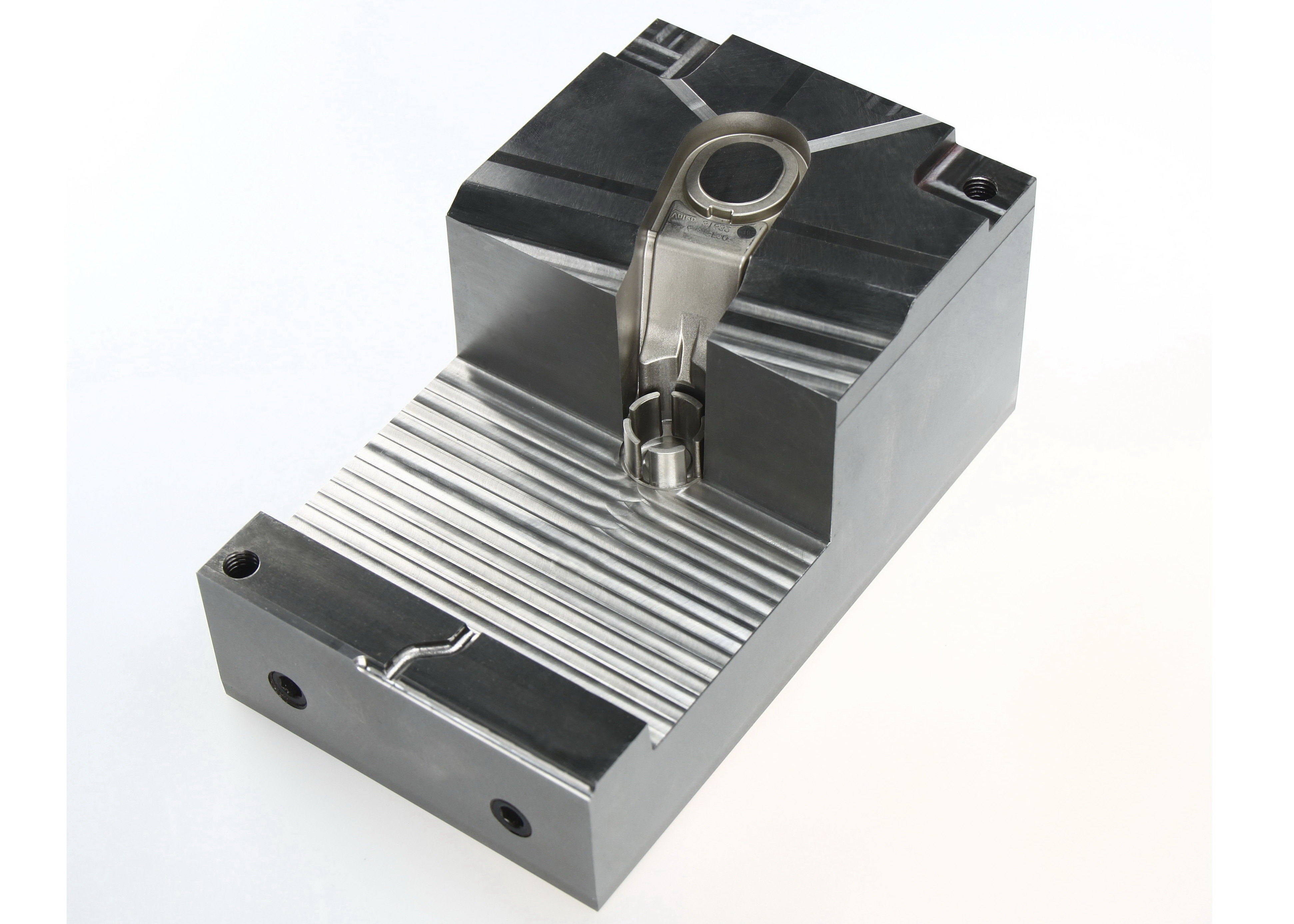 Plastic i mold with 1.2343 material, the parts used in the injection mold or die casting mold
