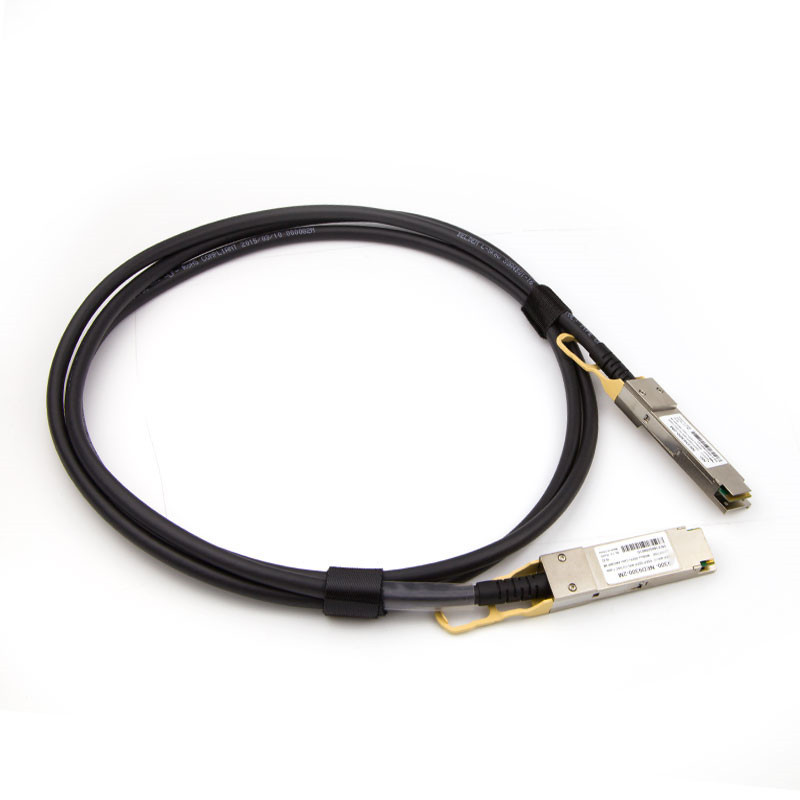 Data Center AWG30 40Gbps DAC Passive Copper Cable