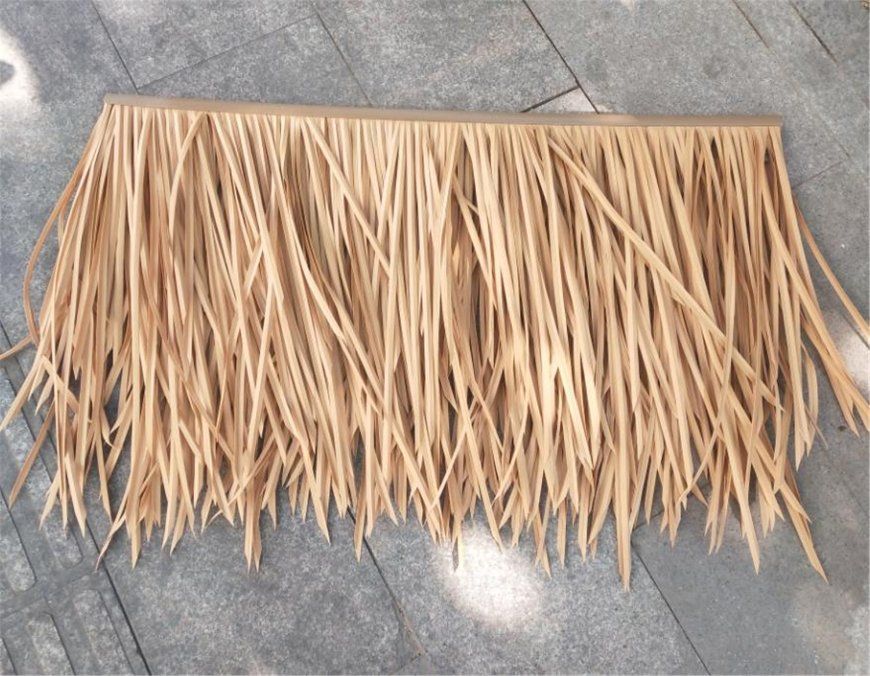 Waterproof Outdoor Simulation Thatch Tile Roof for Roofing Material