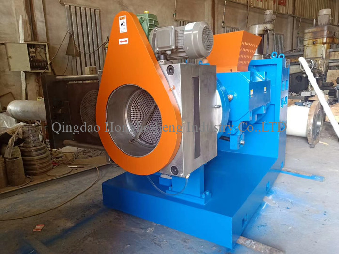 High Performance Automatic Rubber Strip Extruder for Belt Extrusion