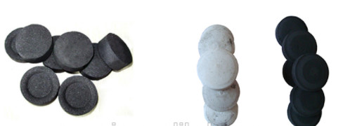 High Pressure 11kw Charcoal Briquettes Making Machine