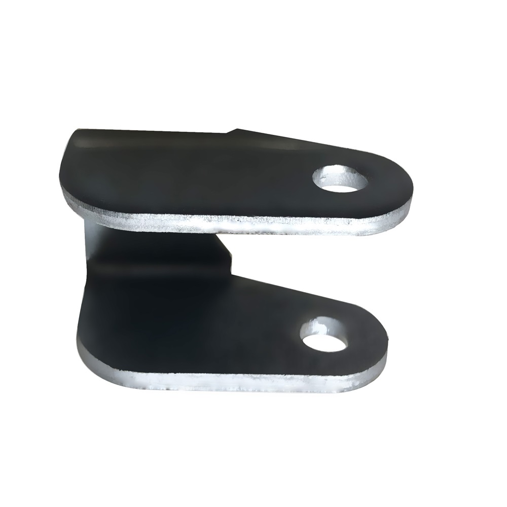 Triangle Bracket for Shape Elevator Guide Rail ISO9001 2008 Certification Structure