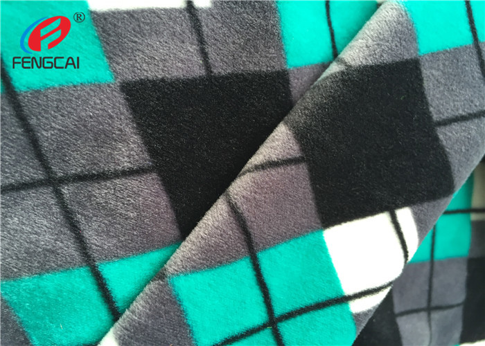 Spandex Super Soft Velvet Fabric Polyester Velboa Fabric Making Blanket