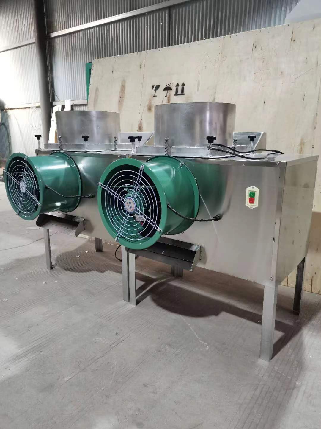 Dry Garlic Separating Machine Automatic Garlic Separating Machine Garlic Seed Clove Machine Garlic Sorting And Dividing Machine