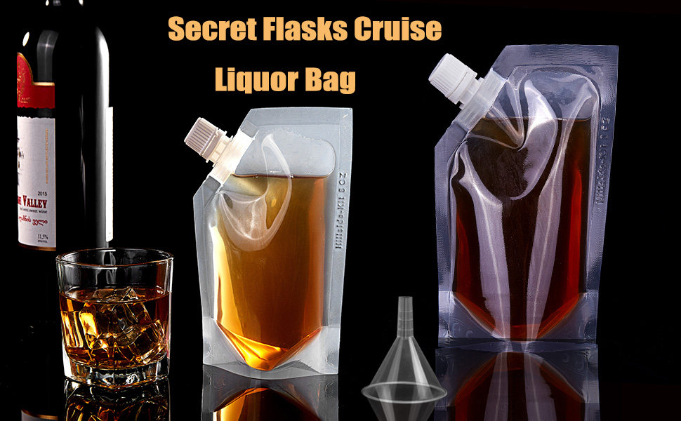 cruise flask
