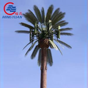 Buy cheap Palm Q345b 5g Tower Camouflage Disguised Tree 5g Tower product