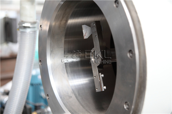 Film Plastic Granulating Line 350kg H Woven Pp Bag Recycling Machine