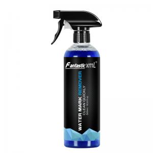 China Rainproof 16.9 Ft Car Body Cleaner Windscreen Water Mark Remover 500ml on sale