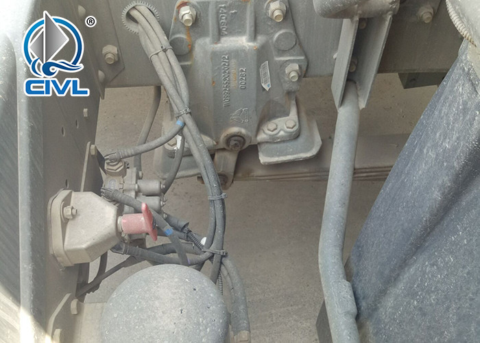 4x2 Driving Tractor 9.5m/s Prime Mover Truck For Long Transportation