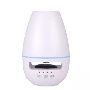 China DC24V 500mA 120ml Aroma Essential Oil Diffuser With Timing Function on sale
