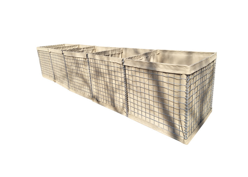 1*1*1 Cell Security Military Defensive Barrier Flexible Design For Long Lasting Protection