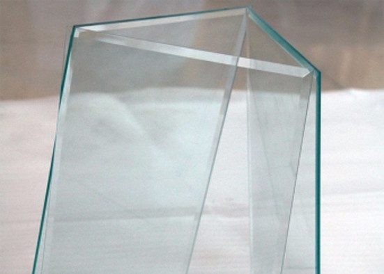 4mm Toughened Safety Glass , Toughened Float Glass For Furniture / Partition