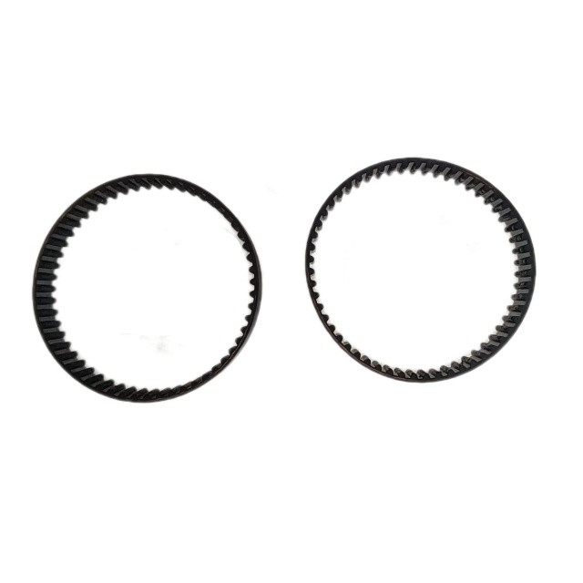 4450759772 445-0759772-26 009-0031133 Atm Machine Parts NCR S2 Carriage Belt 55T