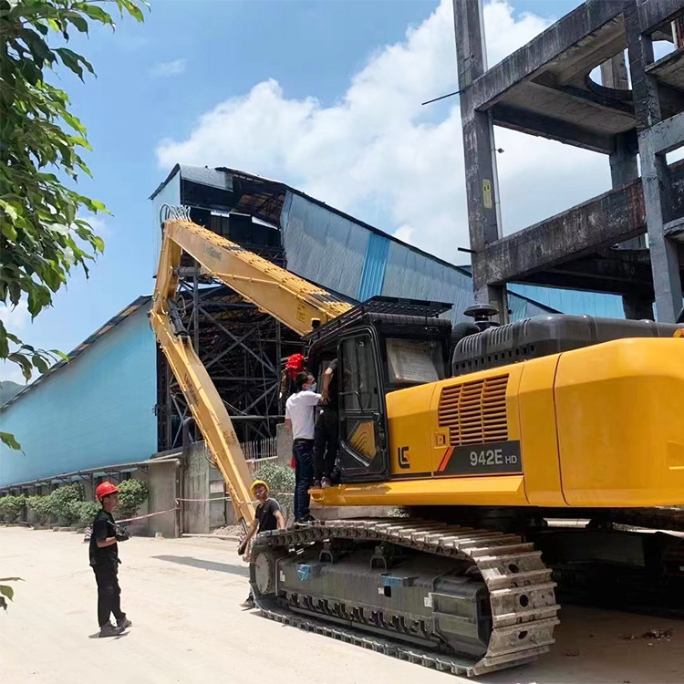 High Reach Excavator Boom Arm Max Load 0.5 Fits Different Brands