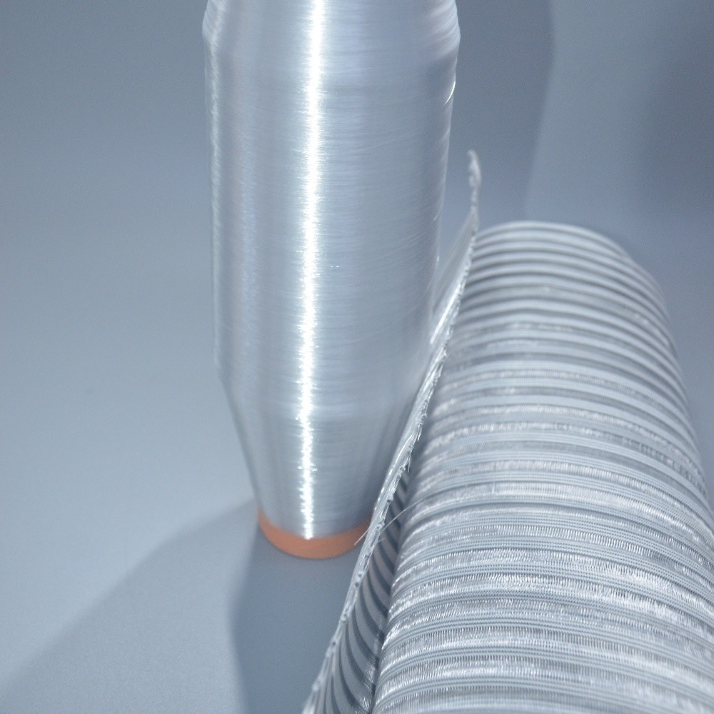 Invisible King Spool Polyamide Yarn PA66 Embroidery Using Yarn