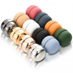 China 12mm Alloy NdFeB Magnet No-Snag Multi- Hijab Magnet for Muslim Scarf in Over 40 Colors on sale