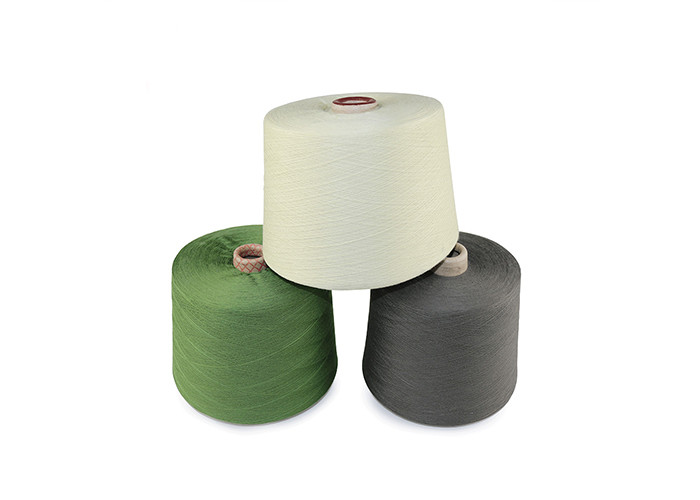 75 36 Dty Polyester Elastic Yarn Virgin 100% High Waterproof Property