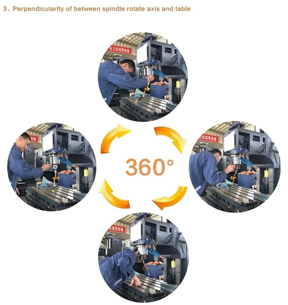 High Speed CNC Engraving Milling Machine 24000RPM ER32 Spindle CM-8100