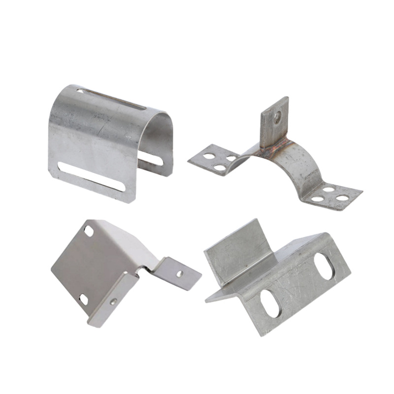 Custom bending stamping processing parts welding service stainless aluminium enclosure box sheet metal bending
