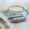 Buy cheap Nitrogen Disposable Cream Whipper Charger 35g Food Grade Silver Gray from wholesalers