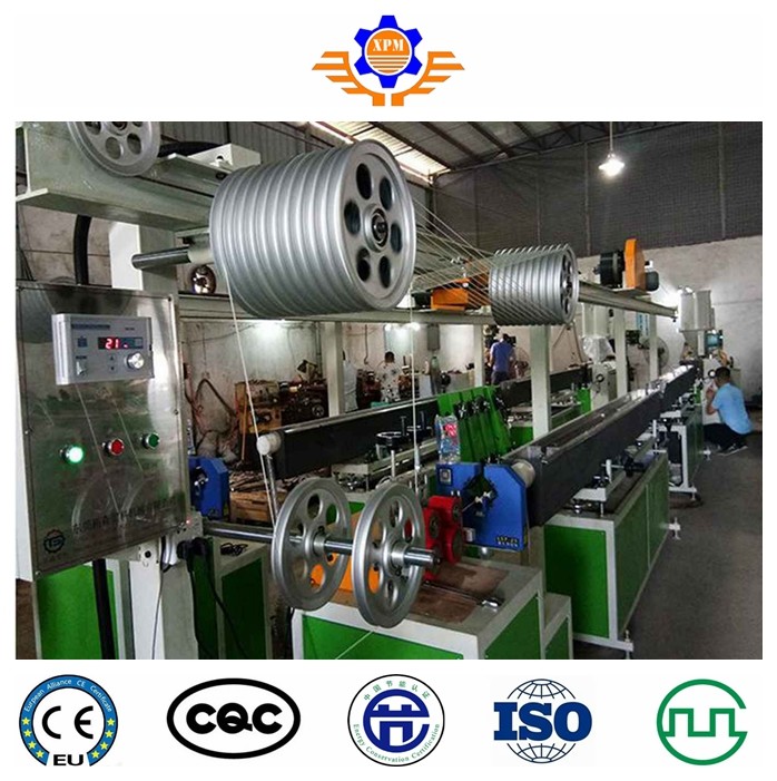 PLA ABS 3D Printer Filament Extrusion Line | 3d Printer Filament Making Machine | ABB inverter | Schneider electric