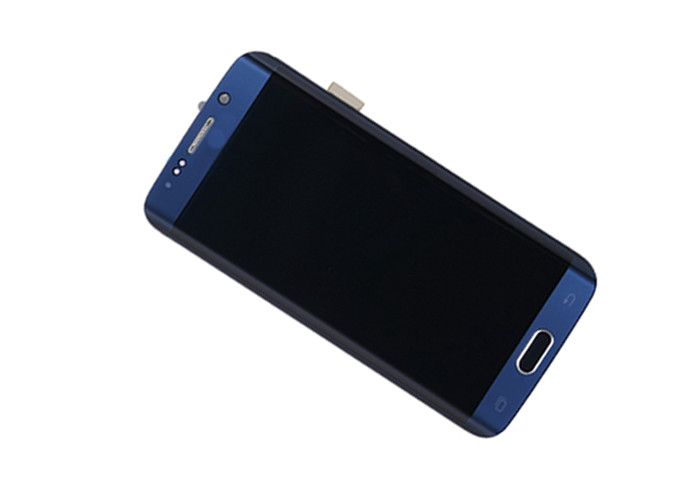 5.1 Inch Samsung Phone LCD Screen 2560x1440 Resolution For Samsung Galaxy S6 Edge G925A